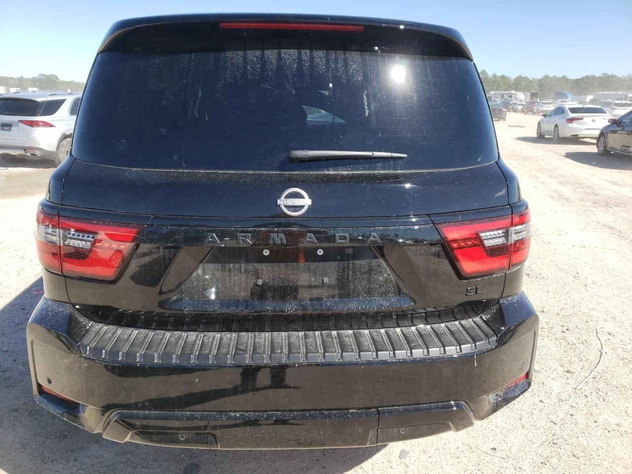 Photo 5 VIN: JN8AY2BA0P9405431 - NISSAN ARMADA 