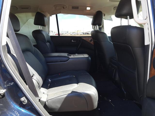 Photo 5 VIN: JN8AY2BA1M9370460 - NISSAN ARMADA SL 