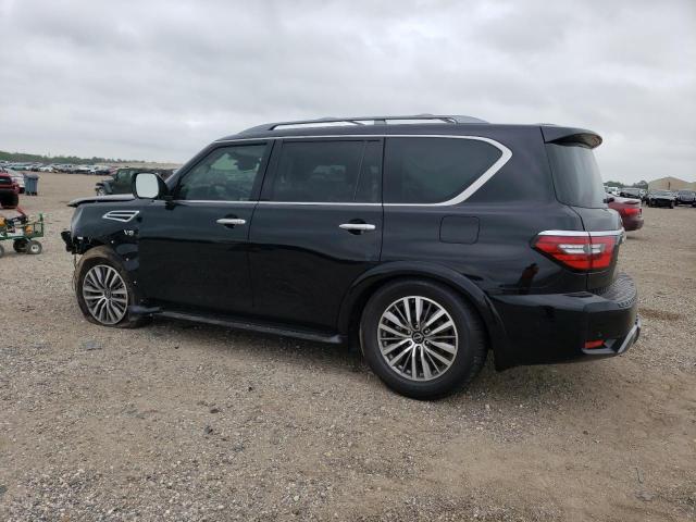 Photo 1 VIN: JN8AY2BA1N9392279 - NISSAN ARMADA SL 