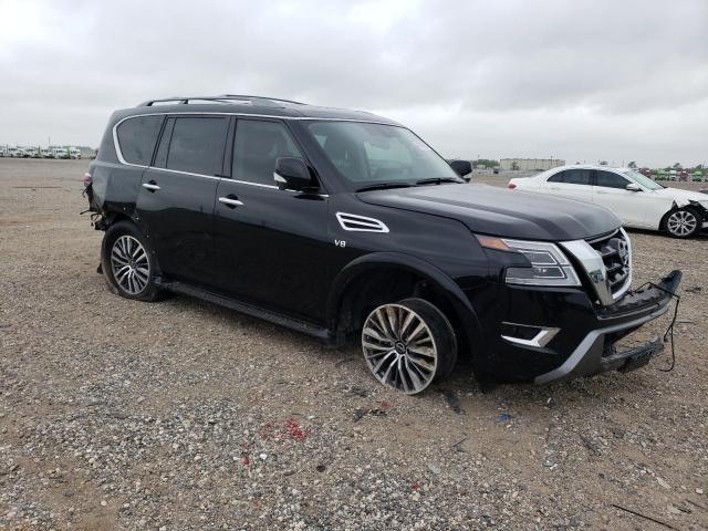 Photo 3 VIN: JN8AY2BA1N9392279 - NISSAN ARMADA SL 