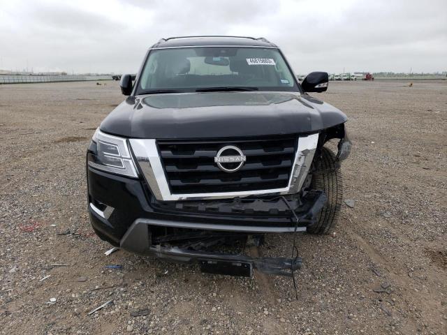 Photo 4 VIN: JN8AY2BA1N9392279 - NISSAN ARMADA SL 