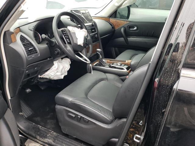 Photo 6 VIN: JN8AY2BA1N9392279 - NISSAN ARMADA SL 