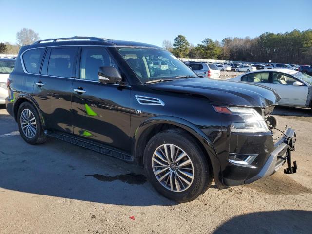 Photo 3 VIN: JN8AY2BA2M9373643 - NISSAN ARMADA 