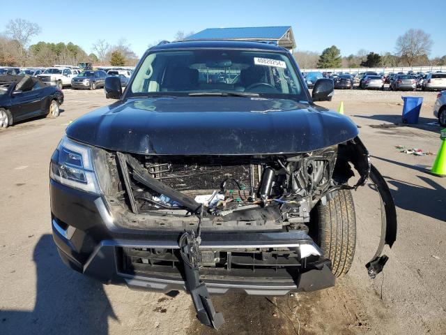 Photo 4 VIN: JN8AY2BA2M9373643 - NISSAN ARMADA 