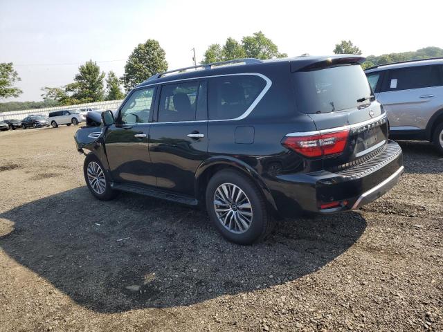 Photo 1 VIN: JN8AY2BA3M9370833 - NISSAN ARMADA SL 