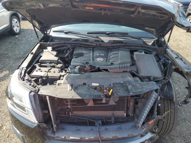 Photo 11 VIN: JN8AY2BA3M9370833 - NISSAN ARMADA SL 