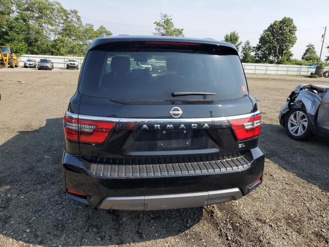 Photo 5 VIN: JN8AY2BA3M9370833 - NISSAN ARMADA SL 