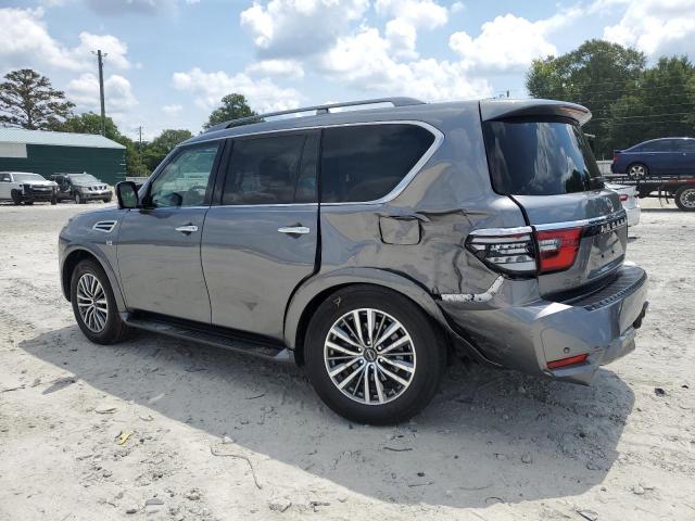 Photo 1 VIN: JN8AY2BA3M9370962 - NISSAN ARMADA SL 