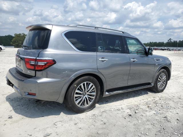 Photo 2 VIN: JN8AY2BA3M9370962 - NISSAN ARMADA SL 