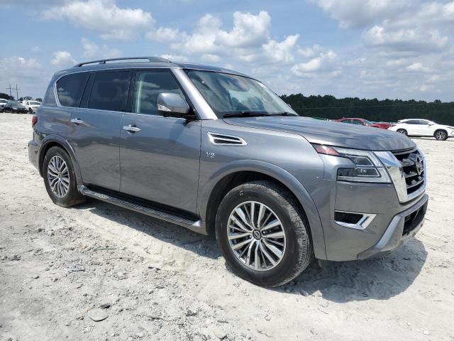 Photo 3 VIN: JN8AY2BA3M9370962 - NISSAN ARMADA SL 