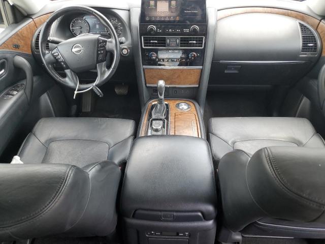 Photo 7 VIN: JN8AY2BA3M9370962 - NISSAN ARMADA SL 