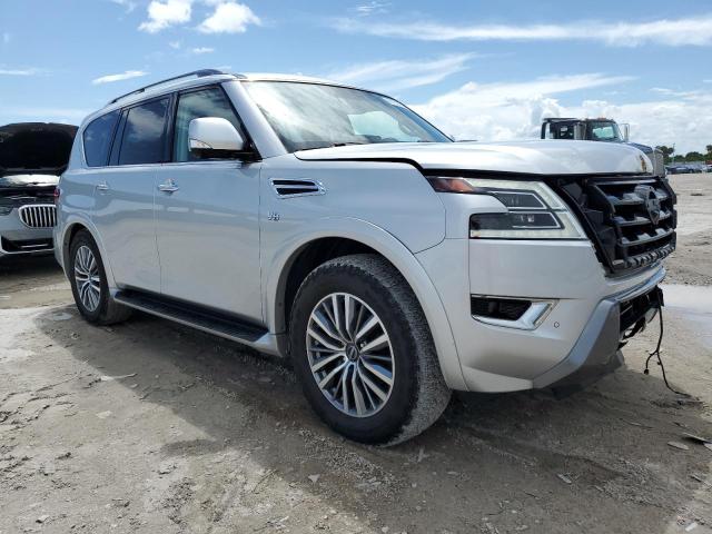 Photo 3 VIN: JN8AY2BA3M9371271 - NISSAN ARMADA SL 