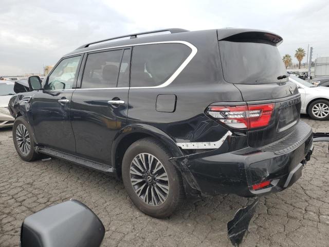 Photo 1 VIN: JN8AY2BA3M9373697 - NISSAN ARMADA SL 