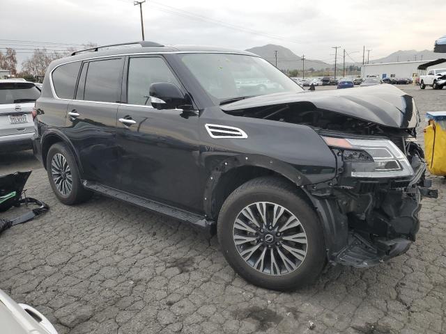 Photo 3 VIN: JN8AY2BA3M9373697 - NISSAN ARMADA SL 