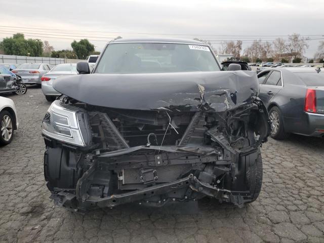 Photo 4 VIN: JN8AY2BA3M9373697 - NISSAN ARMADA SL 