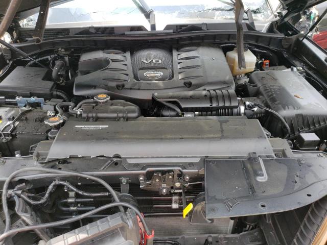 Photo 11 VIN: JN8AY2BA3N9390517 - NISSAN ARMADA SL 