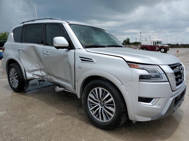 Photo 3 VIN: JN8AY2BA3N9391540 - NISSAN ARMADA 