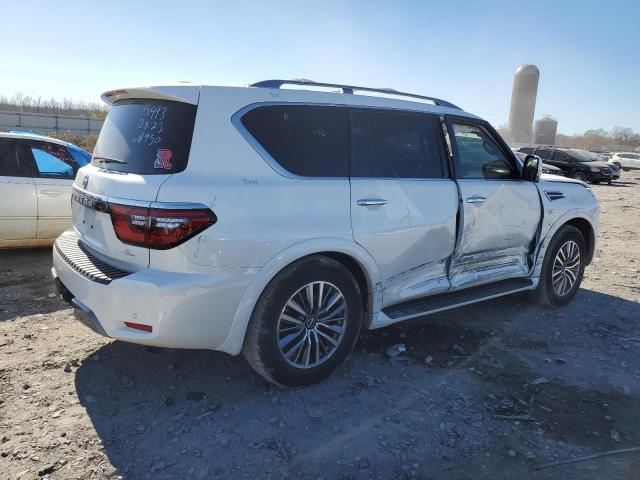 Photo 2 VIN: JN8AY2BA3N9391781 - NISSAN ARMADA 