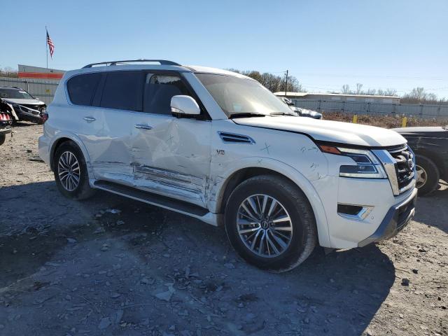 Photo 3 VIN: JN8AY2BA3N9391781 - NISSAN ARMADA 