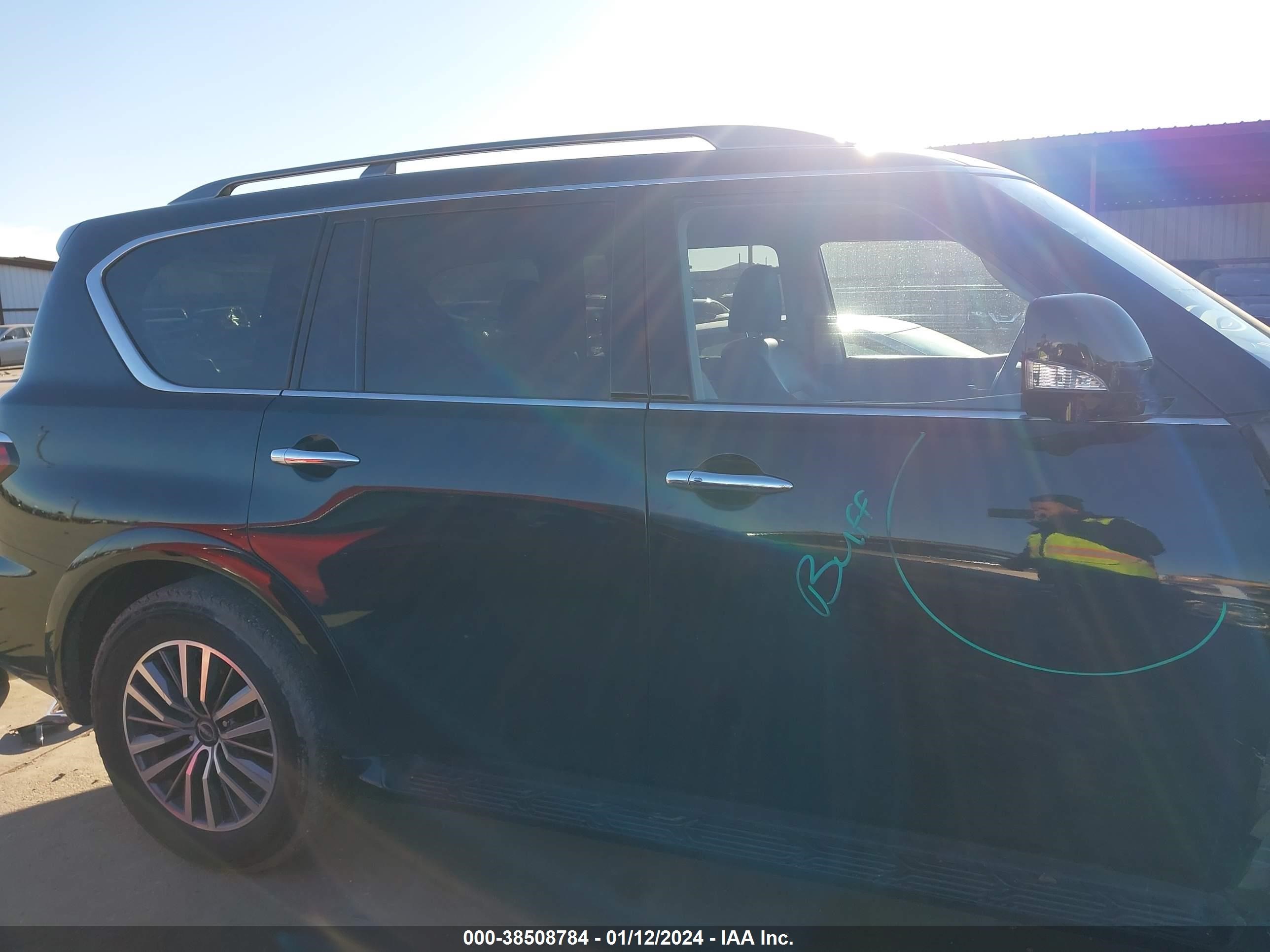 Photo 12 VIN: JN8AY2BA4M9374096 - NISSAN ARMADA 