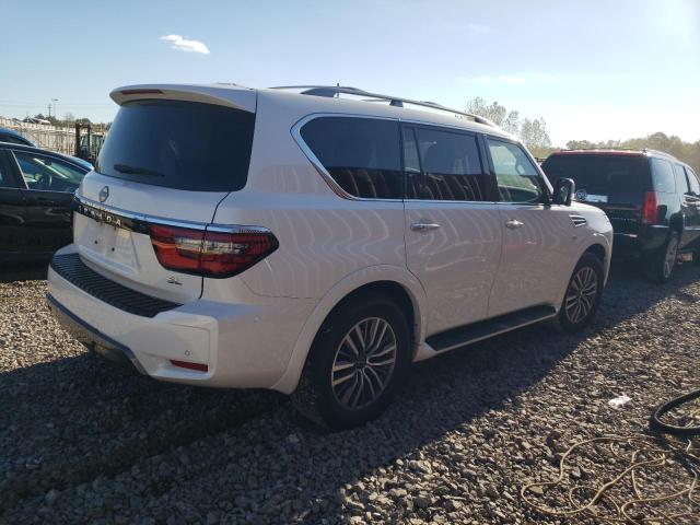 Photo 2 VIN: JN8AY2BA4N9391336 - NISSAN ARMADA 