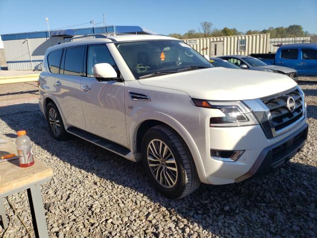 Photo 3 VIN: JN8AY2BA4N9391336 - NISSAN ARMADA 