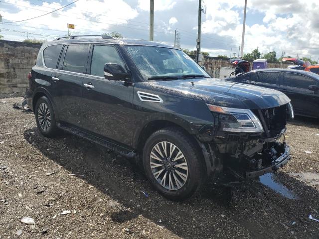 Photo 3 VIN: JN8AY2BA4N9391434 - NISSAN ARMADA SL 