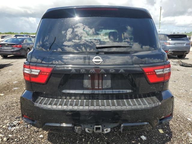 Photo 5 VIN: JN8AY2BA4N9391434 - NISSAN ARMADA SL 