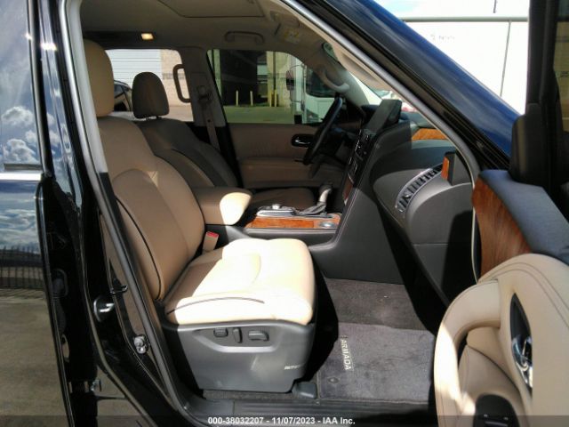 Photo 4 VIN: JN8AY2BA5M9374267 - NISSAN ARMADA 