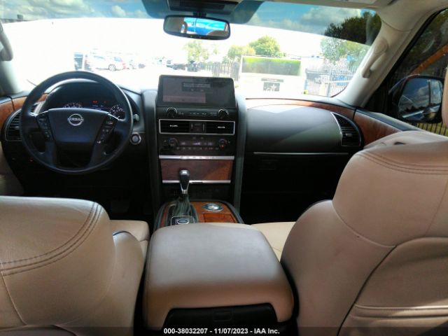 Photo 5 VIN: JN8AY2BA5M9374267 - NISSAN ARMADA 