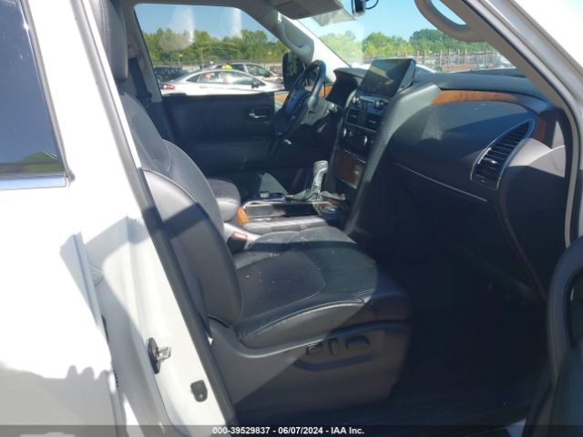 Photo 4 VIN: JN8AY2BA5M9374608 - NISSAN ARMADA 