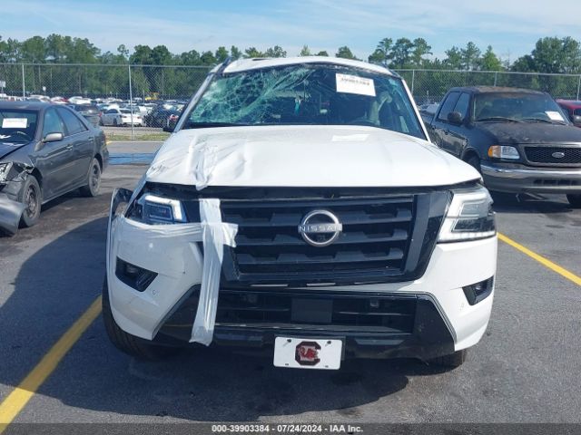 Photo 5 VIN: JN8AY2BA5M9375046 - NISSAN ARMADA 