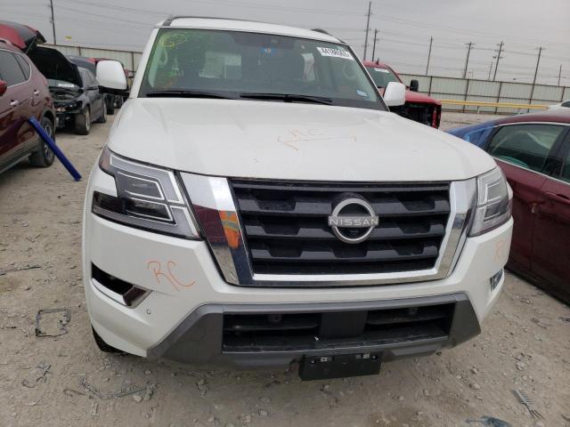 Photo 4 VIN: JN8AY2BA5N9392205 - NISSAN ARMADA SL 