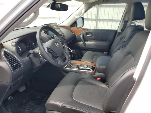 Photo 6 VIN: JN8AY2BA5N9392205 - NISSAN ARMADA SL 