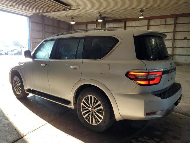 Photo 1 VIN: JN8AY2BA6M9370227 - NISSAN ARMADA SL 