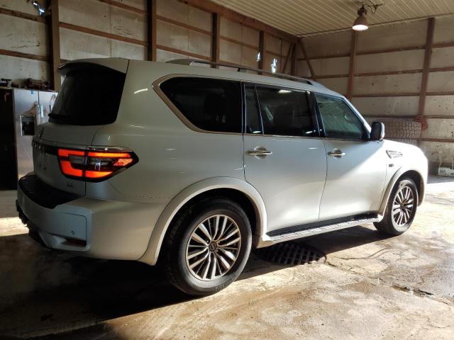 Photo 2 VIN: JN8AY2BA6M9370227 - NISSAN ARMADA SL 