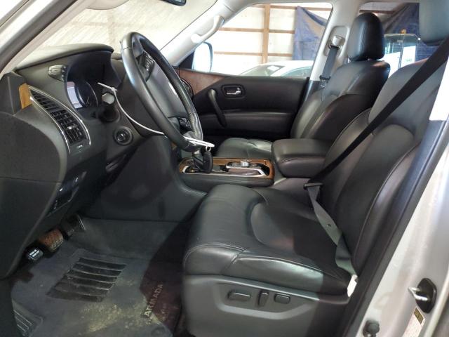 Photo 6 VIN: JN8AY2BA6M9370227 - NISSAN ARMADA SL 