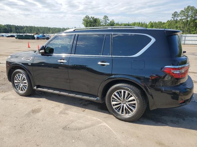 Photo 1 VIN: JN8AY2BA6M9371264 - NISSAN ARMADA SL 