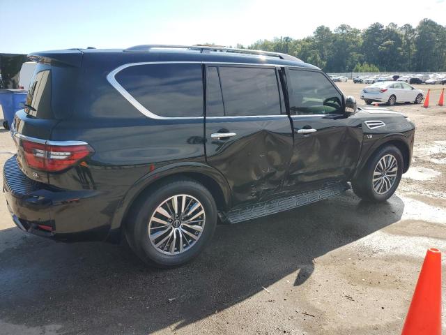 Photo 2 VIN: JN8AY2BA6M9371264 - NISSAN ARMADA SL 