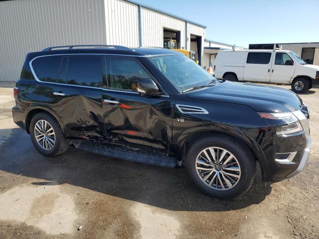 Photo 3 VIN: JN8AY2BA6M9371264 - NISSAN ARMADA SL 