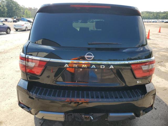 Photo 5 VIN: JN8AY2BA6M9371264 - NISSAN ARMADA SL 