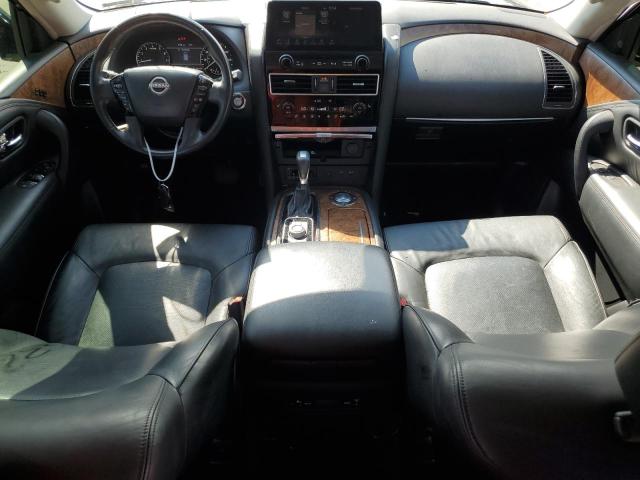 Photo 7 VIN: JN8AY2BA6M9371264 - NISSAN ARMADA SL 