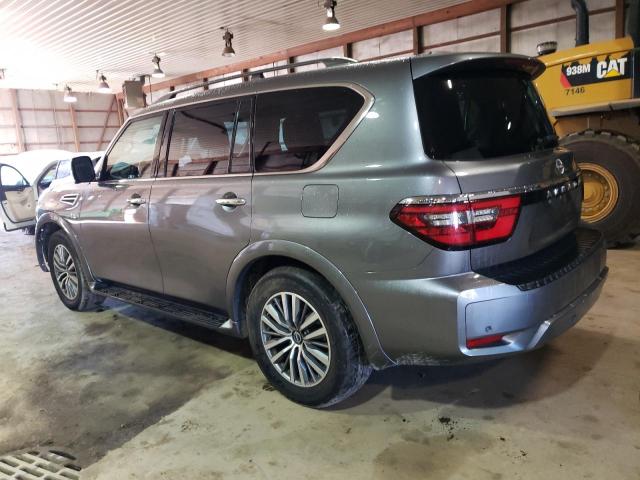 Photo 1 VIN: JN8AY2BA7M9372214 - NISSAN ARMADA SL 