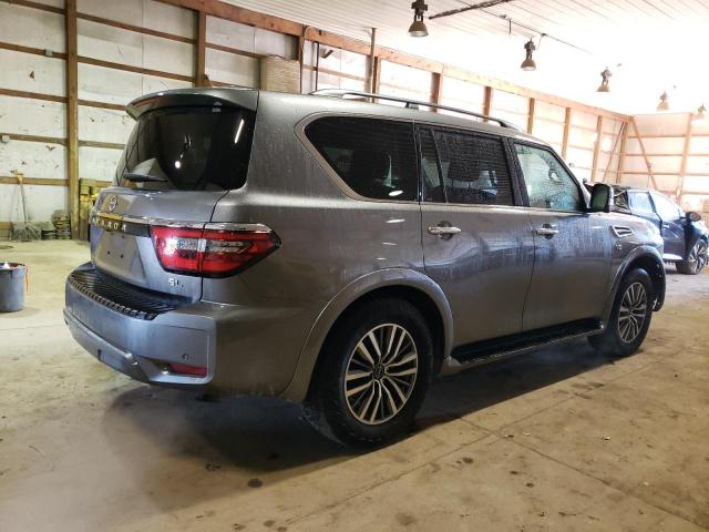 Photo 2 VIN: JN8AY2BA7M9372214 - NISSAN ARMADA SL 