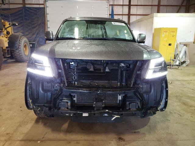 Photo 4 VIN: JN8AY2BA7M9372214 - NISSAN ARMADA SL 