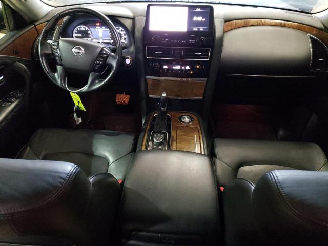 Photo 7 VIN: JN8AY2BA7M9372214 - NISSAN ARMADA SL 