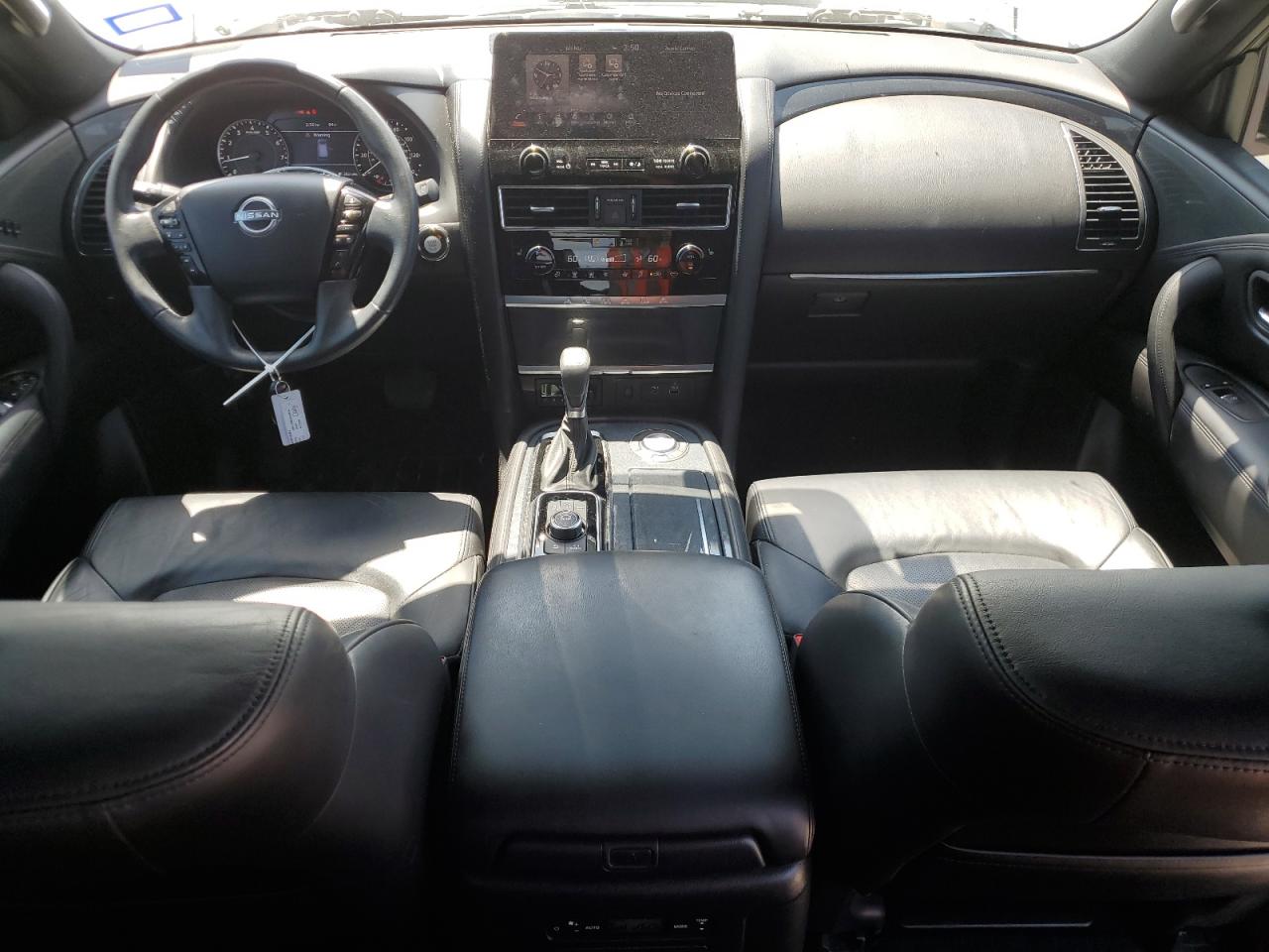 Photo 7 VIN: JN8AY2BA7M9373704 - NISSAN ARMADA 