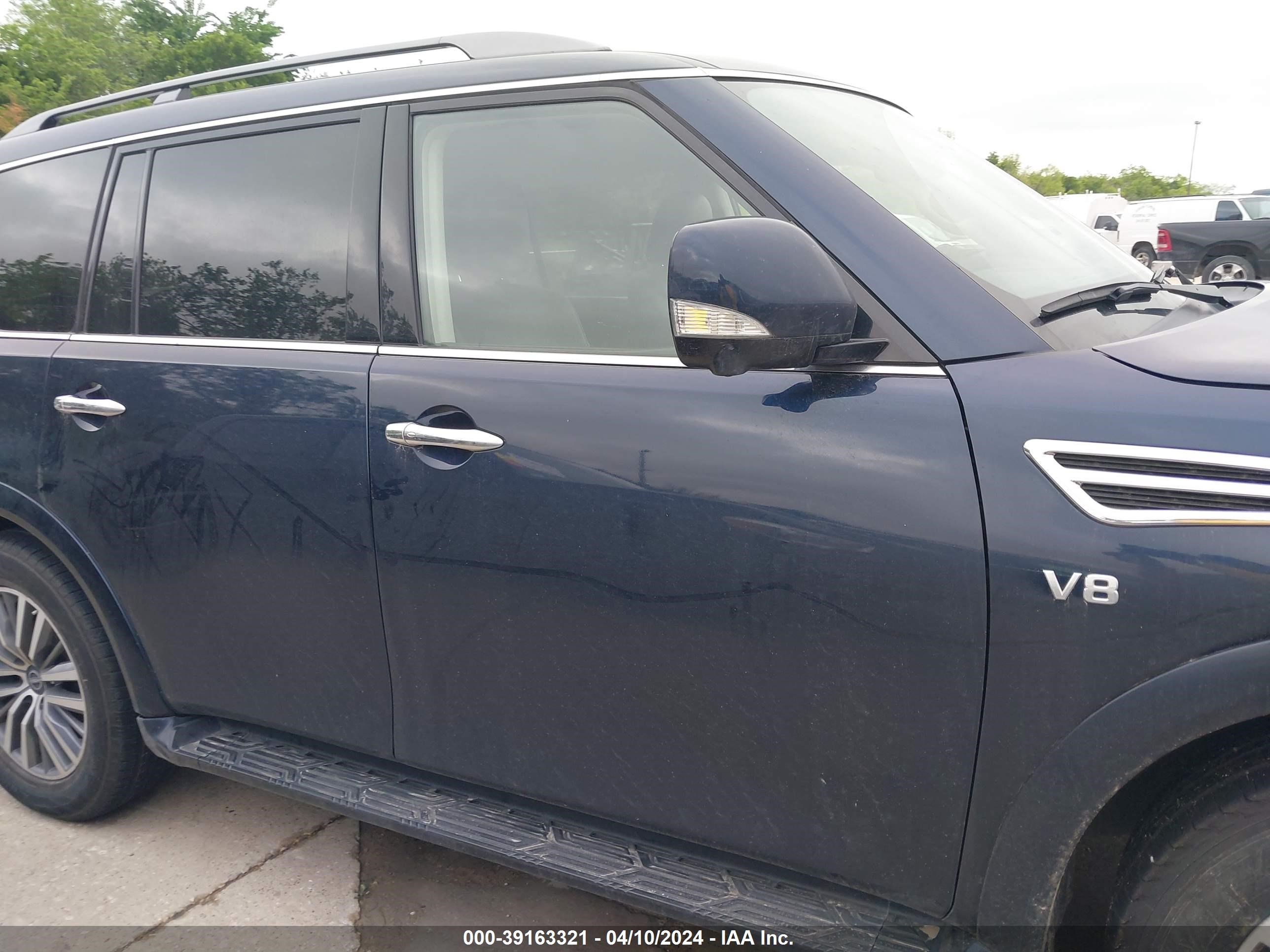 Photo 12 VIN: JN8AY2BA7M9373881 - NISSAN ARMADA 