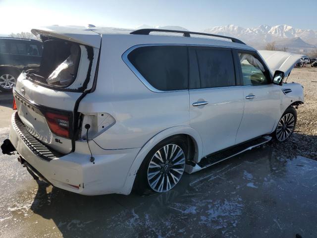 Photo 2 VIN: JN8AY2BA7P9402459 - NISSAN ARMADA 