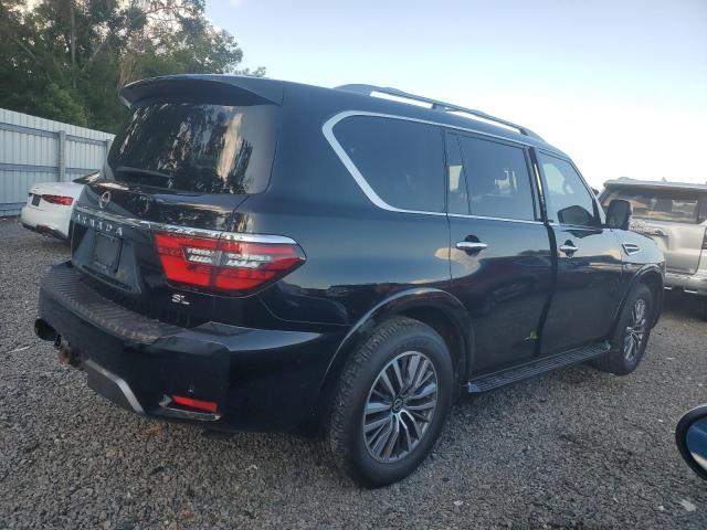 Photo 2 VIN: JN8AY2BA8N9390996 - NISSAN ARMADA SL 